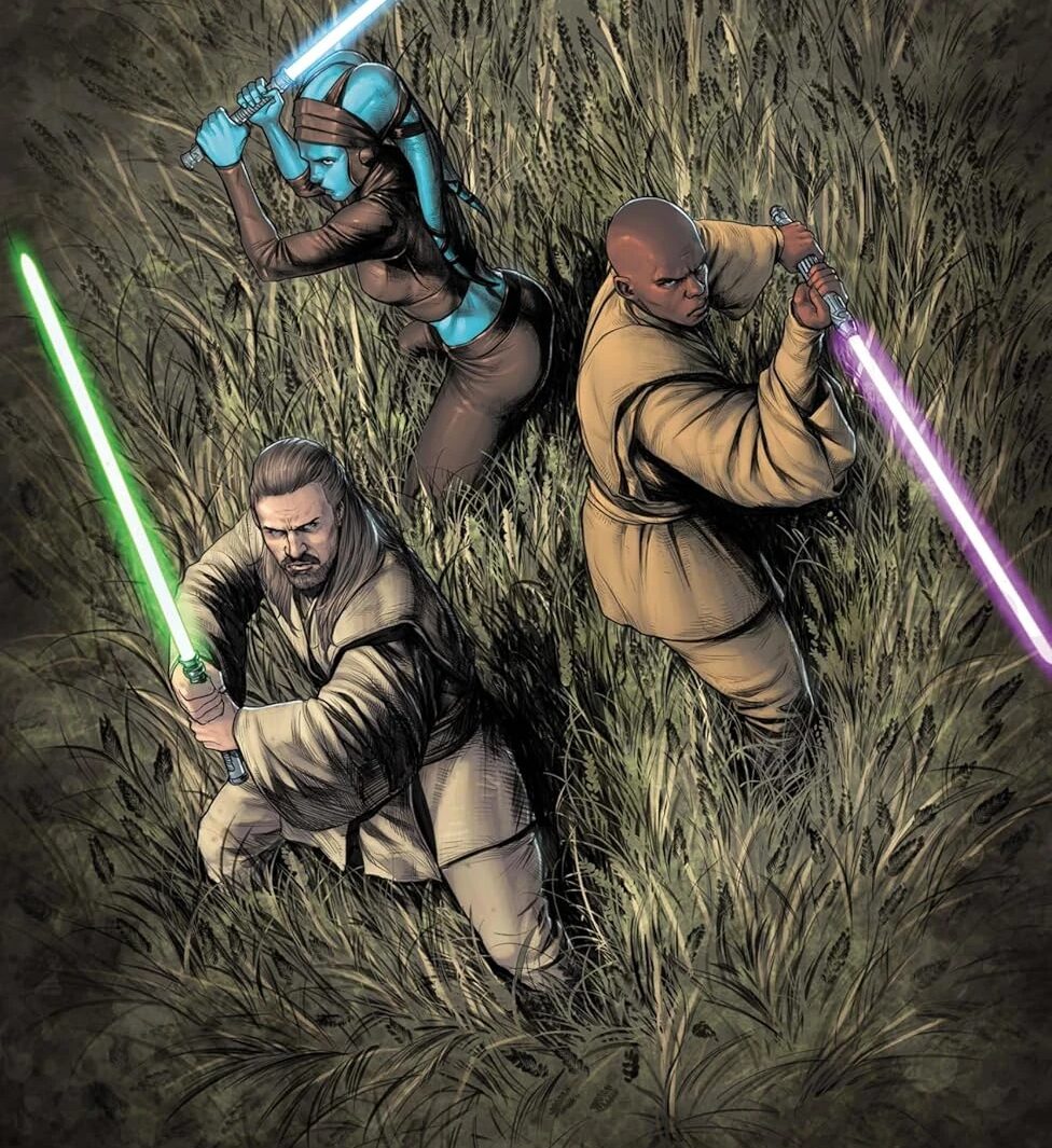 Cavalieri Jedi e l’invasione di Syrinx Prime – Guida al Canon