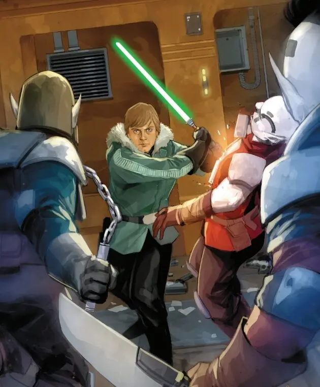 I primi passi di Luke Skywalker, Leia Organa e Han Solo nella Nuova Repubblica – Guida al Canon