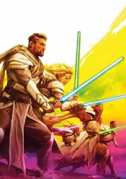 L’Alta Repubblica: Le prove dei Jedi e le altre uscite Star Wars Panini di Marzo 2026