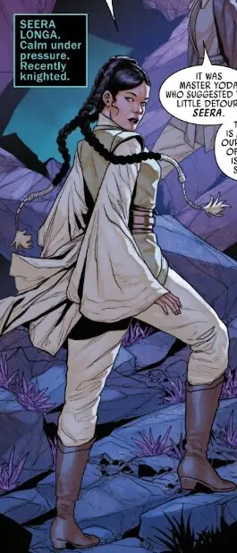 Cavalieri Jedi e l’invasione di Syrinx Prime – Guida al Canon
