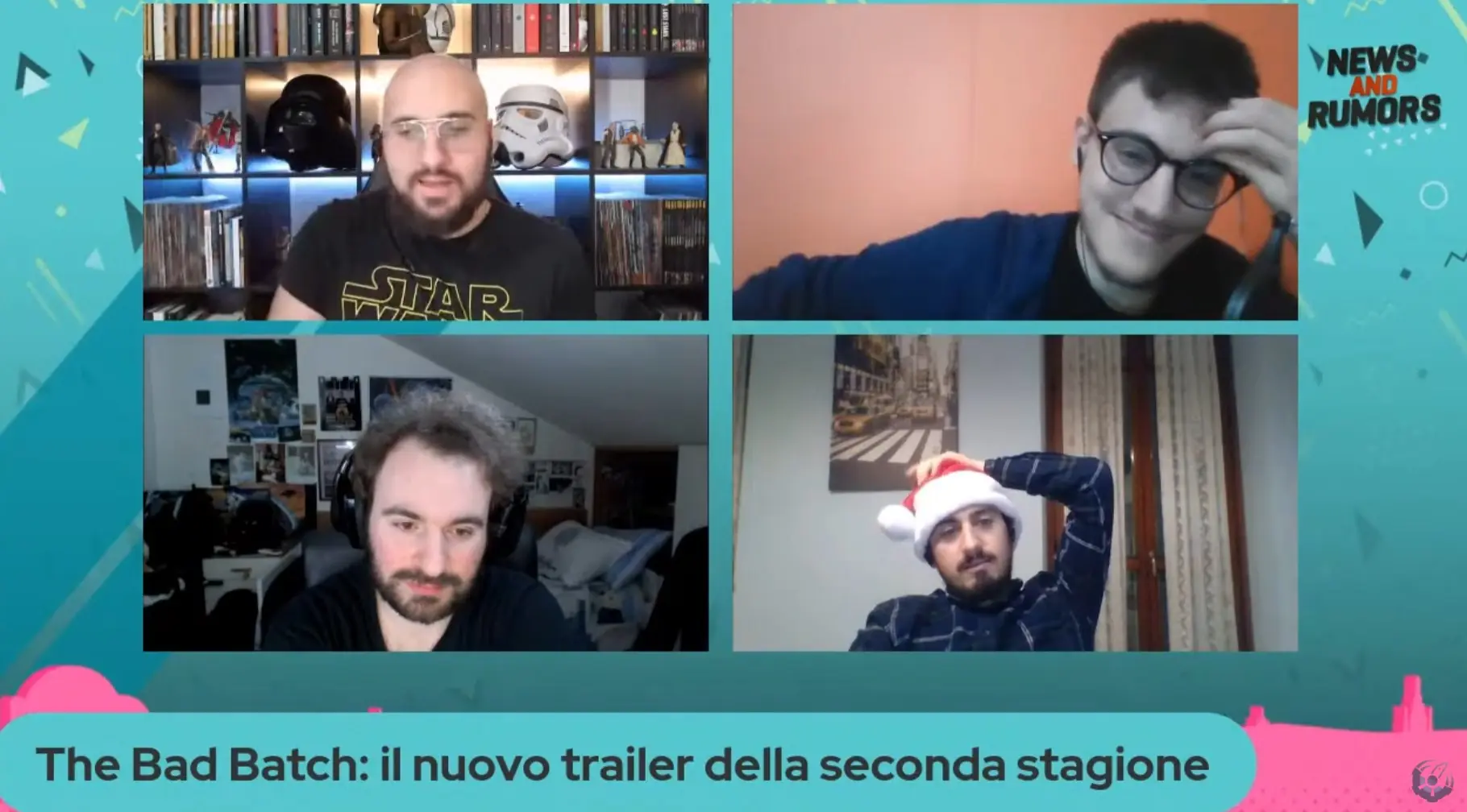 Galaxy Addicted compie dieci anni: da Star Wars Addicted a una galassia sempre più grande
