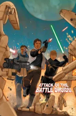 I Signori dei Sith e le altre uscite Star Wars Panini di Aprile 2026