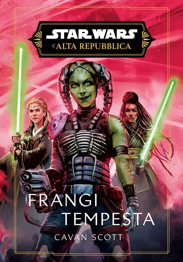 Frangi Tempesta – Guida all’Alta Repubblica