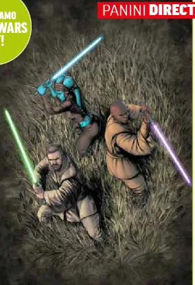 Star Wars Revan e le altre uscite Panini di Maggio, Giugno e Luglio 2026