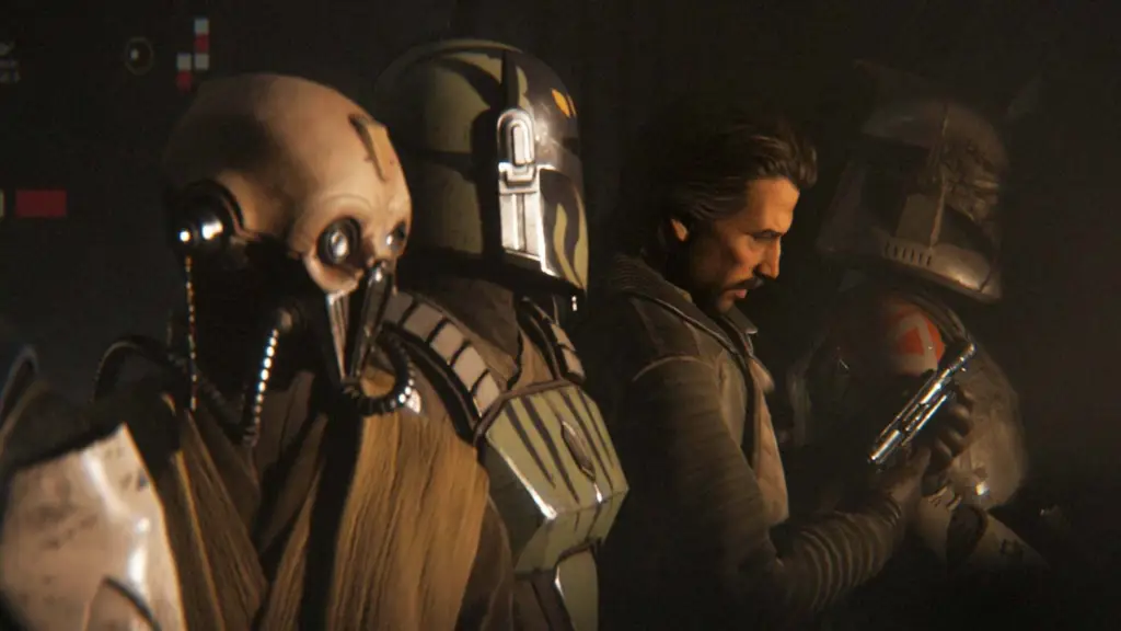 Cosa aggiunge al Canone Star Wars: Zero Company, la prossima grande avventura della saga