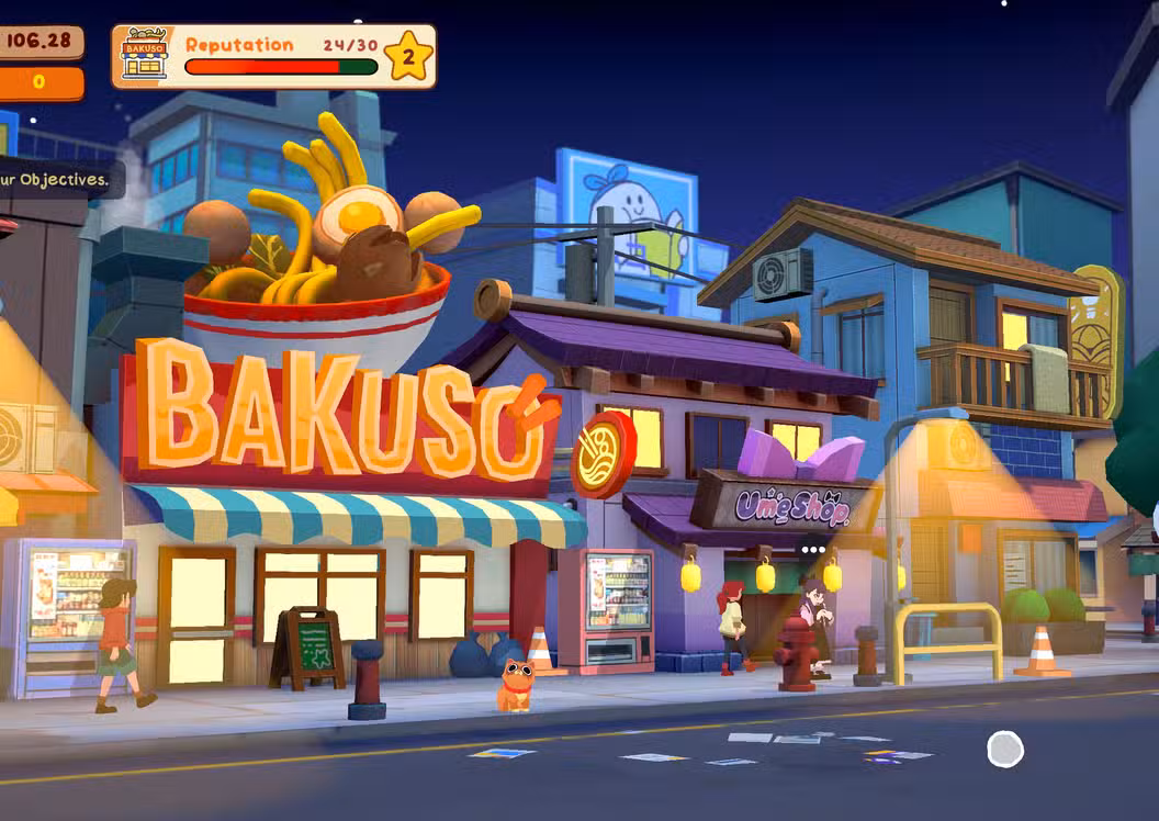 Kulo Niku Bowl Up – Un cooking game dal cuore grande