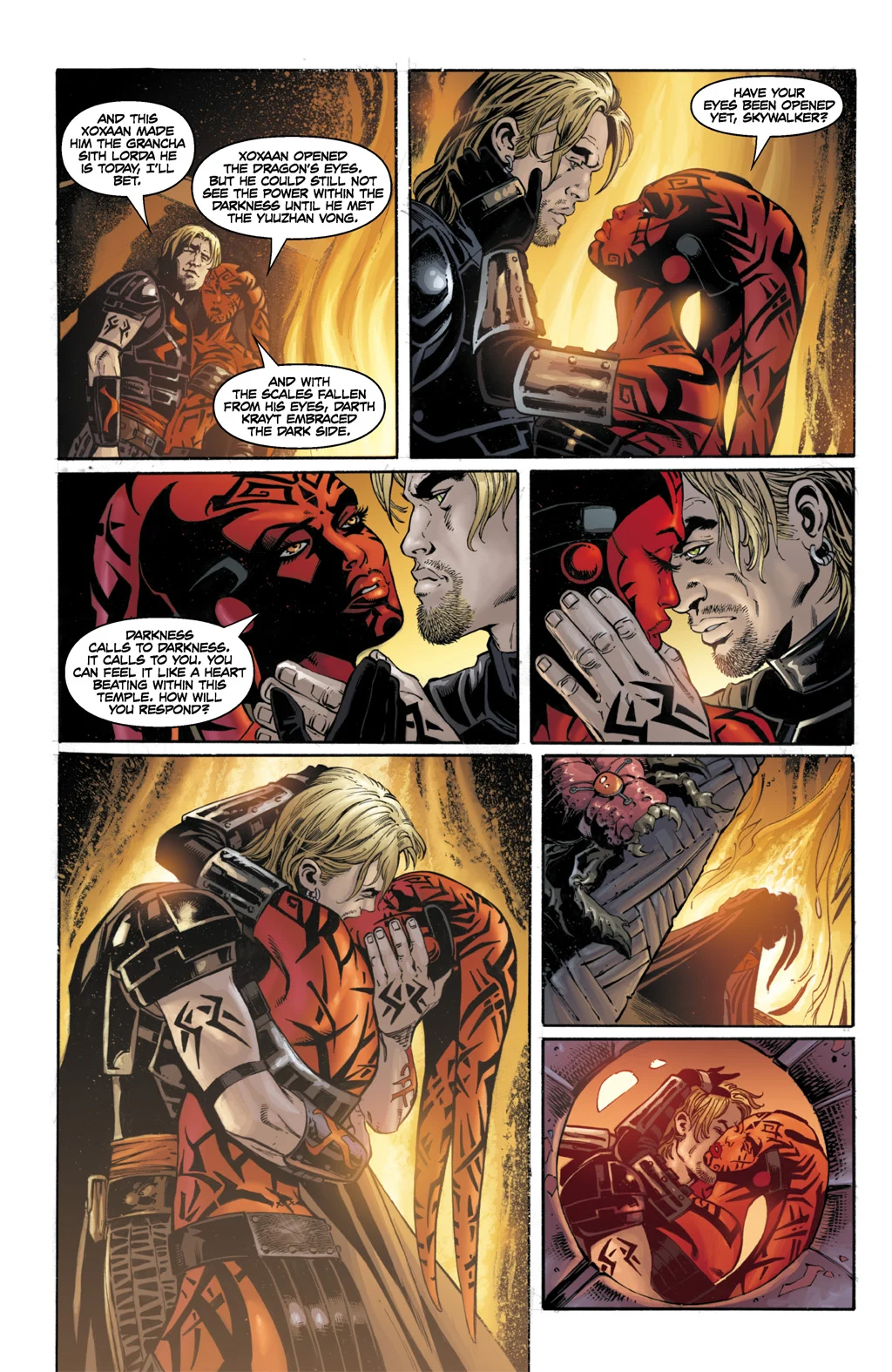 Darth Talon – Guida al Legends