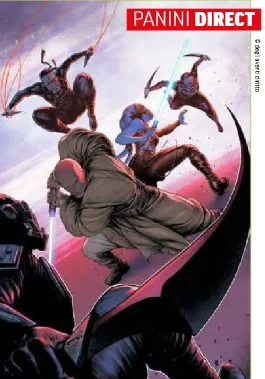 Star Wars Stelle Perdute e le altre uscite Panini di Giugno 2026
