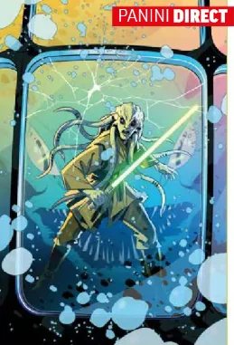 Star Wars Stelle Perdute e le altre uscite Panini di Giugno 2026