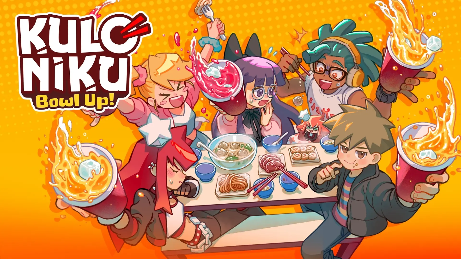 Kulo Niku Bowl Up – Un cooking game dal cuore grande