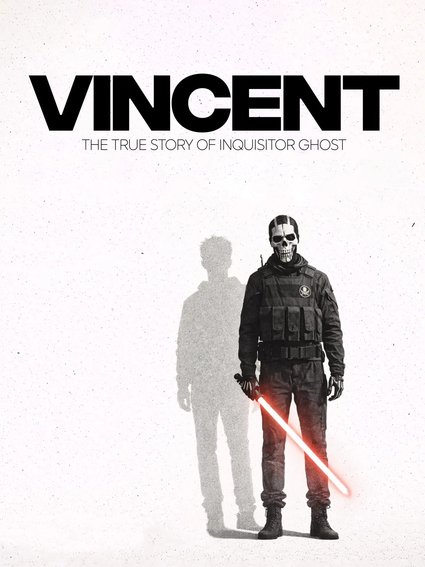 Vincent, il cortometraggio che prova a restituire un volto a Inquisitor Ghost: la nostra intervista al regista
