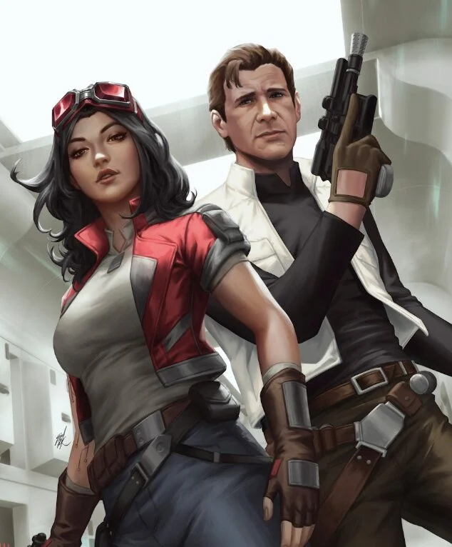 La Dottoressa Aphra e la Nuova Repubblica – Guida al Canon