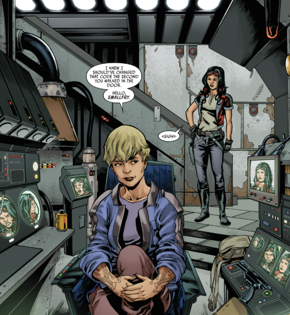 La Dottoressa Aphra e la Nuova Repubblica – Guida al Canon