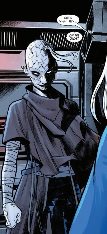 Come Keeve Treenis &egrave; diventata uno dei Jedi caduti – Guida all’Alta Repubblica