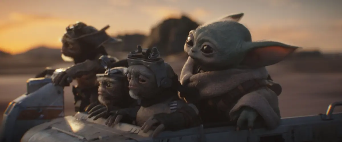 The Mandalorian & Grogu &egrave; come vedere la prima parte della quarta stagione di The Mandalorian