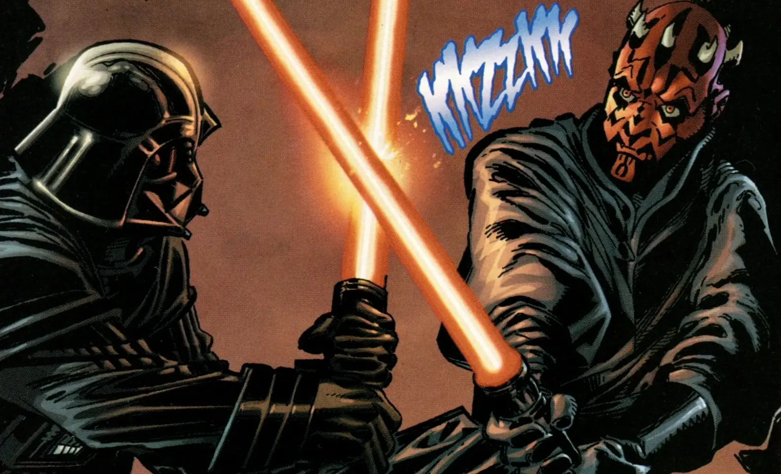 Maul – Shadow Lord, il finale rende finalmente canonico uno degli scontri più attesi dai fan