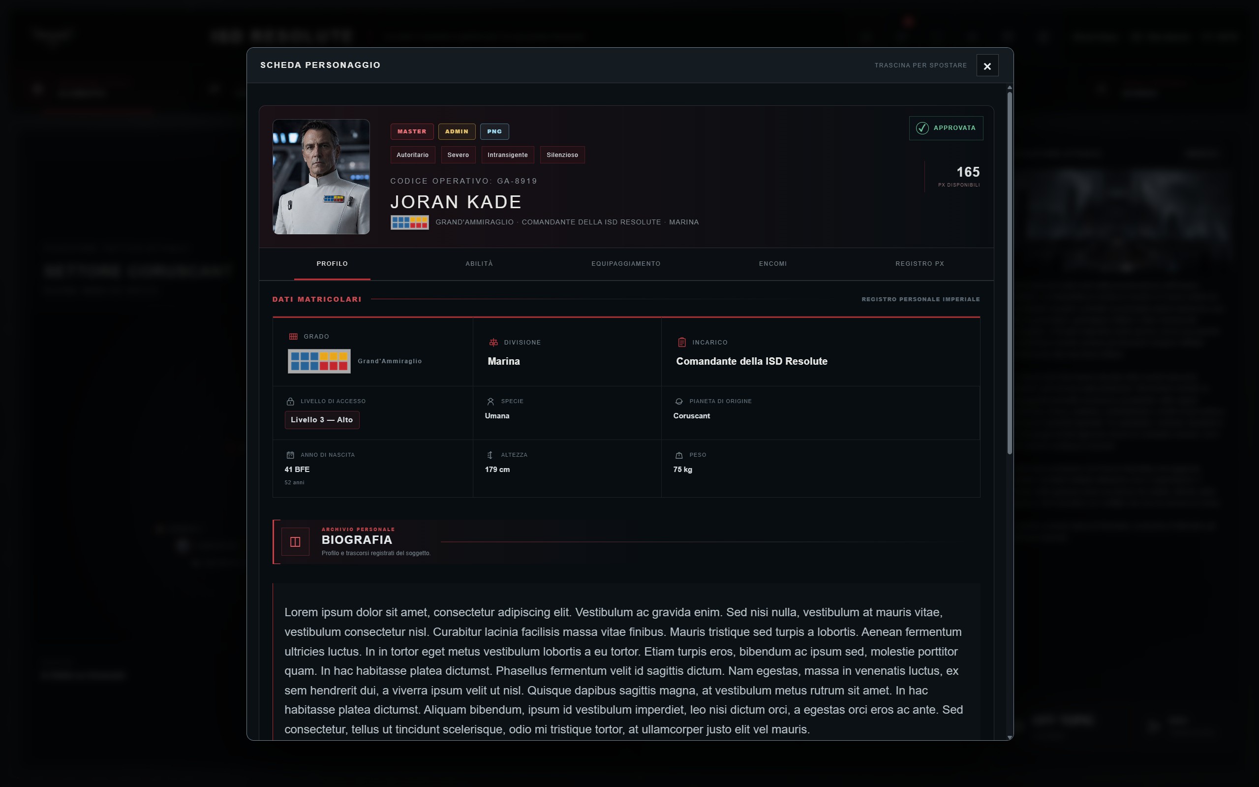 Imperial Command cerca Alpha tester: il GDR di Star Wars apre le porte alla prima squadra