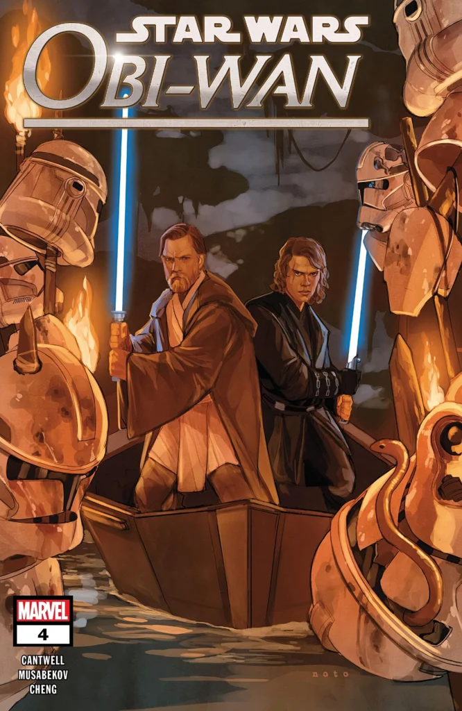 Obi-Wan Kenobi e il fine di un Jedi – Guida al Canon