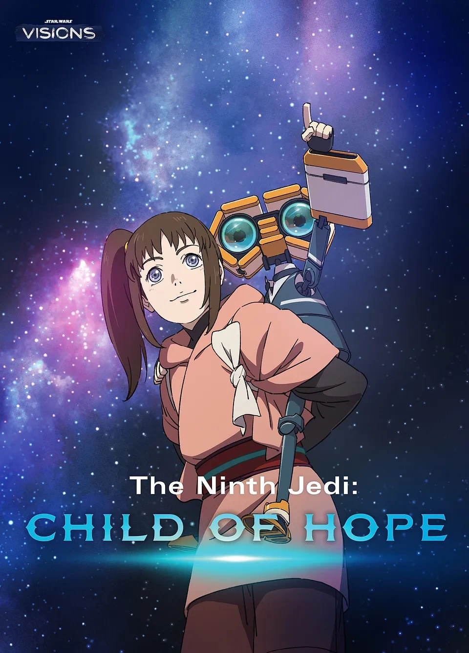 Quali episodi di Star Wars Visions guardare per prepararsi a Il Nono Jedi