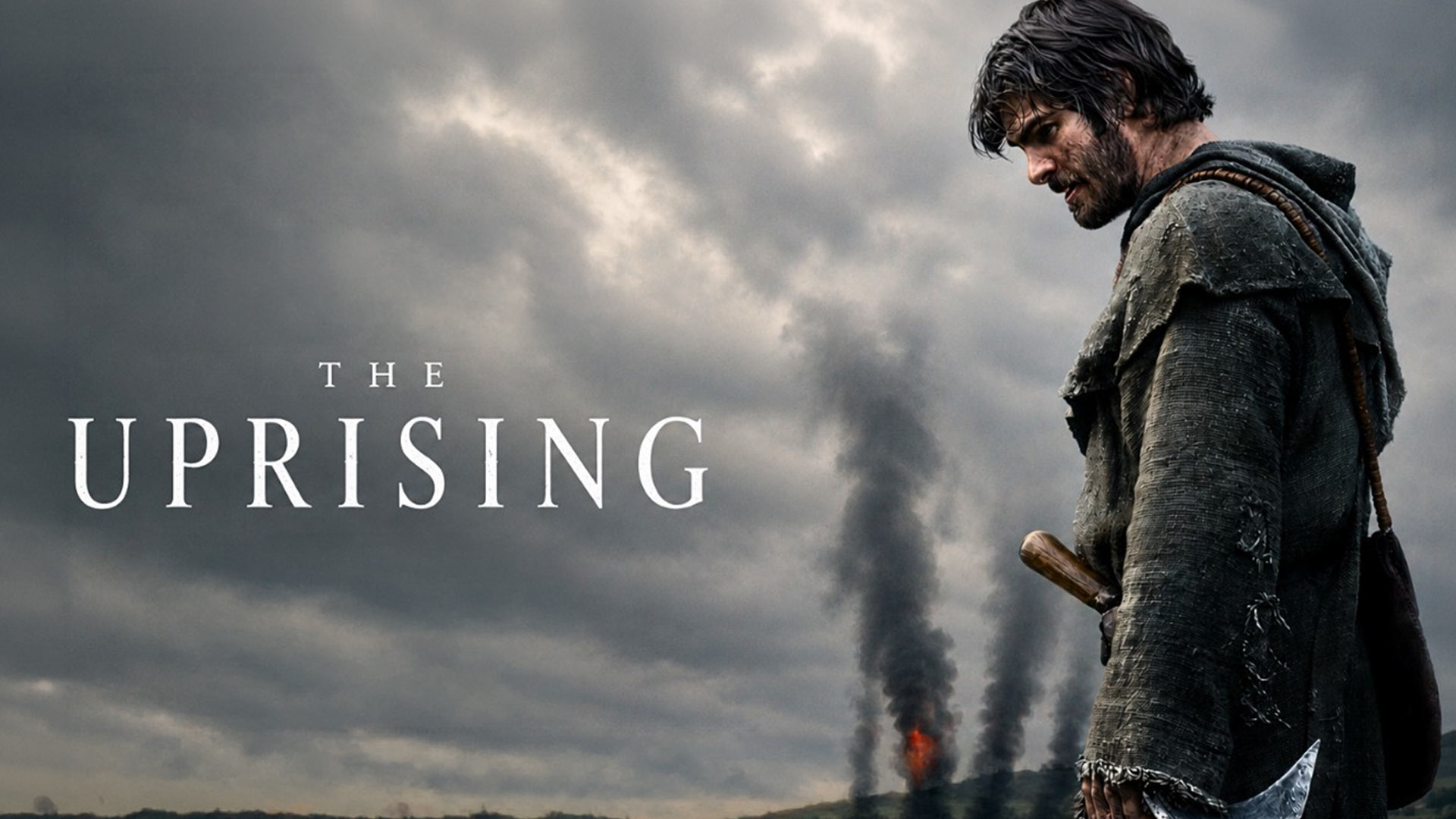 “The Uprising”: uscito il primo trailer del film medievale d’azione con Andrew Garfield