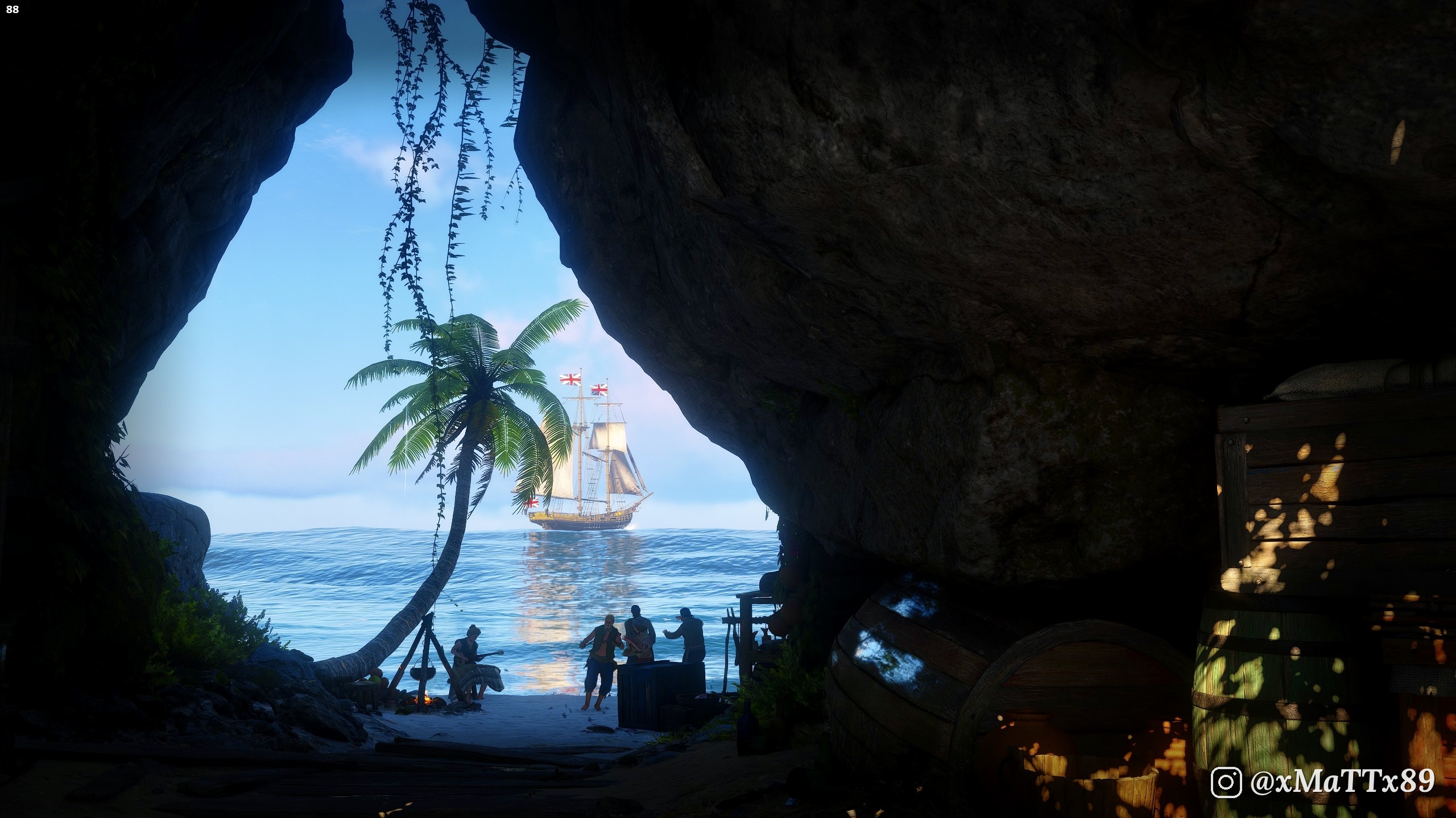 VECCHIE ROTTE, NUOVE VELE: LA PROVA DEL NOVE PER BLACK FLAG