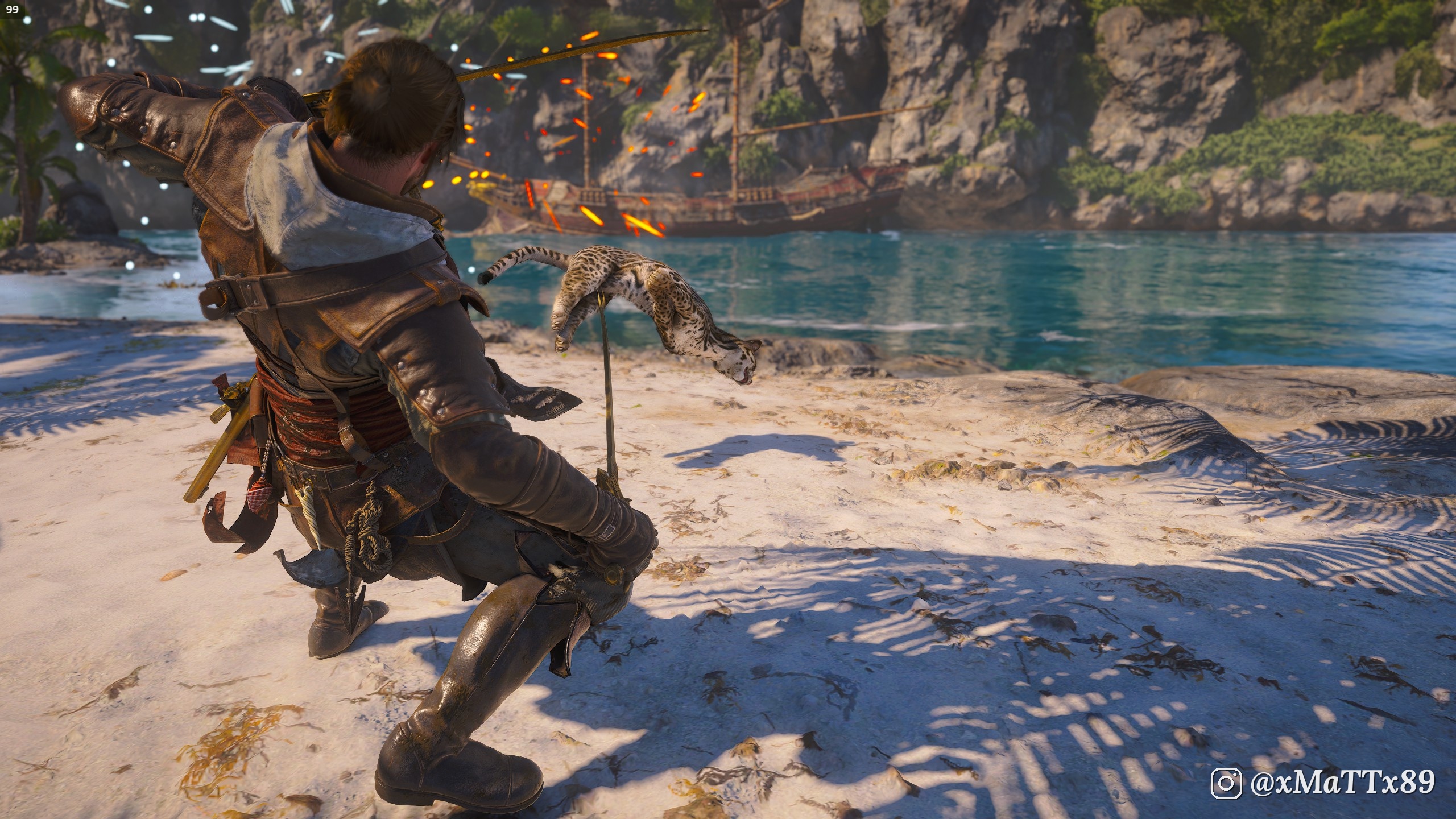 VECCHIE ROTTE, NUOVE VELE: LA PROVA DEL NOVE PER BLACK FLAG