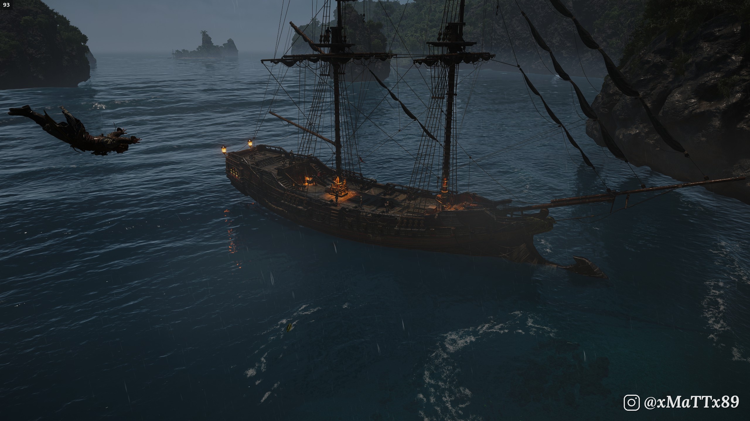 VECCHIE ROTTE, NUOVE VELE: LA PROVA DEL NOVE PER BLACK FLAG