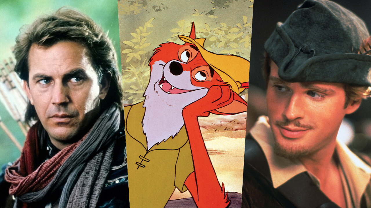 Robin Hood: gli interpreti sul grande schermo del leggendario fuorilegge