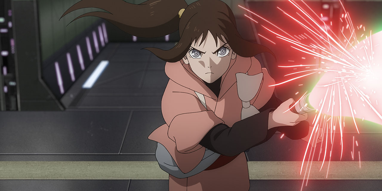 The Ninth Jedi come una rivisitazione della trilogia sequel