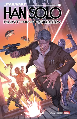 Han Solo e la caccia al Falcon – Guida al Canon