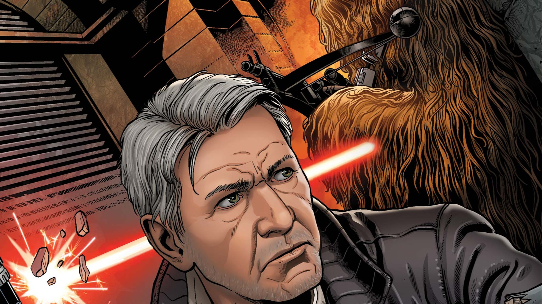 Han Solo e la caccia al Falcon – Guida al Canon