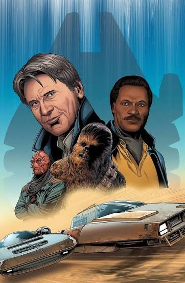 Han Solo e la caccia al Falcon – Guida al Canon