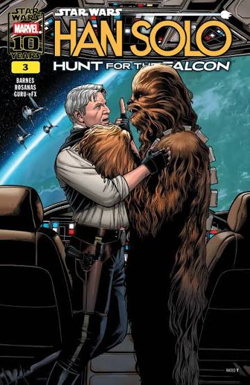 Han Solo e la caccia al Falcon – Guida al Canon