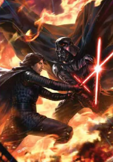 L’ascesa di Kylo Ren e le altre uscite Star Wars Panini di Ottobre 2026